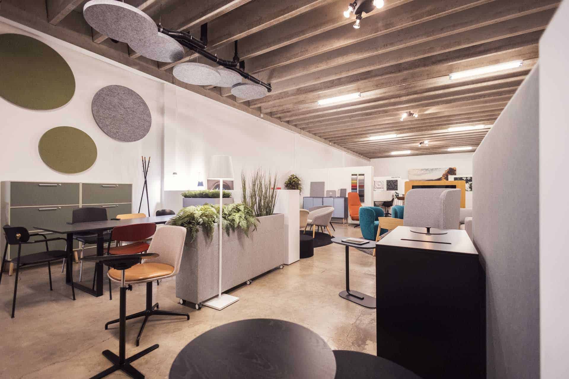 Guide til kontormøbler erhverv: Find funktionelle møbler til kontor og erhvervsindretning